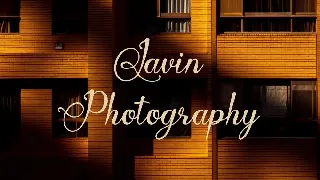 Javin font