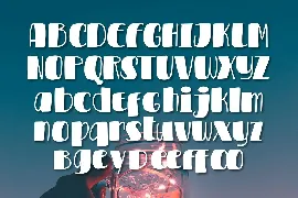 Healing Times - Bold Font