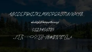 Daythos Font