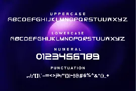 Gatusha Font