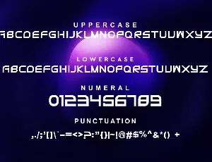 Gatusha Font