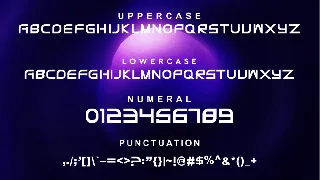 Gatusha Font