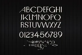 Oaklen - Elegant Font