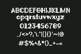 Ronpon Font