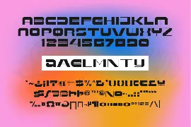 Jugar Display Font