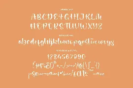 Dasmeeta Salmah Font Script