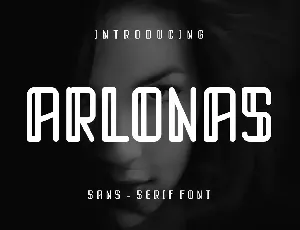 Arlonas Font