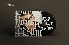 Blackink - Blackletter Font