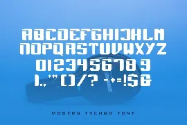 Exiver Font