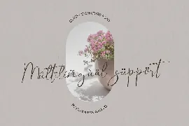 Dorothy font