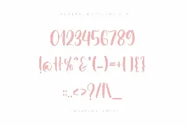 NCL Wittsy Bubry - Unique Fun Wedding Script Font