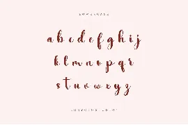 NCL Wittsy Bubry - Unique Fun Wedding Script Font