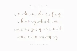 NCL Wittsy Bubry - Unique Fun Wedding Script Font