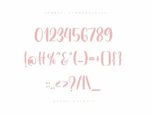 NCL Wittsy Bubry - Unique Fun Wedding Script Font