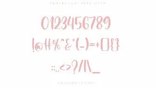 NCL Wittsy Bubry - Unique Fun Wedding Script Font