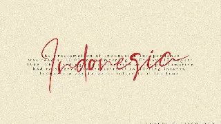 Orchest Luxury Calligraphy Font