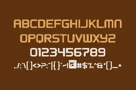 MEGUNA FONT