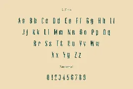 Gacoki Brush Font