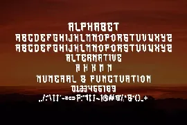 Cabed Font