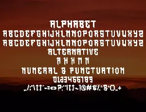 Cabed Font