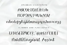 Bulgaria Script font