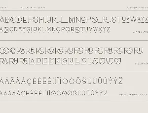 Moores Modern Serif Business Font