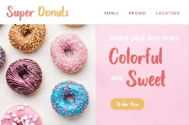 Sweet Talk - Display Font