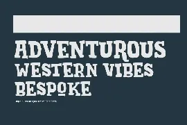 BRAZIE- Adventurous Fun Font