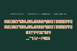 Bulyer font