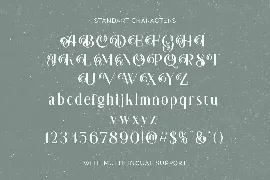 Grayson Serif font