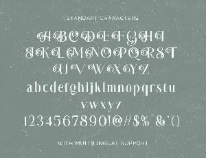 Grayson Serif font