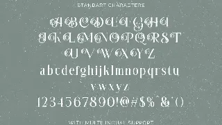 Grayson Serif font