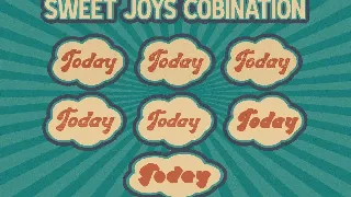 Sweet Joys - Display Font