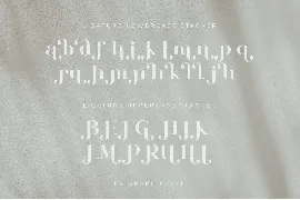 Milkipa Stylish Font