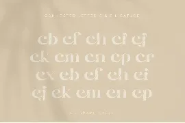 Milkipa Stylish Font