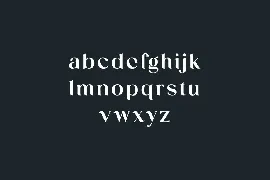 Voigante Display Classic Serif Font