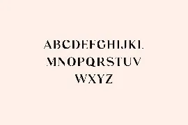 Voigante Display Classic Serif Font