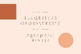 Karchas - Elegant Serif Font