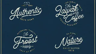 The Beauty Script font