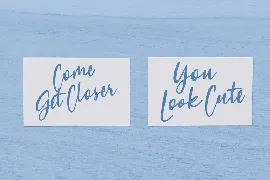 Sisterhood Script Font