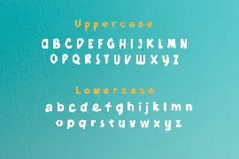 Mister Soil - Decorative Font