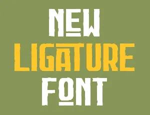 Grople Qulanter Brush font