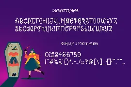 Girly Twirly â€“ Cute Magic Display Font