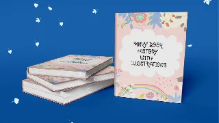 Girly Twirly â€“ Cute Magic Display Font