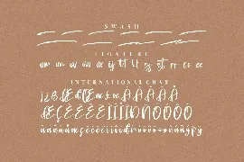 Jarchook font