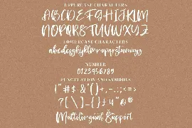 Jarchook font