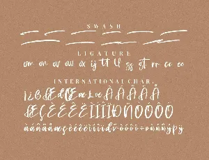 Jarchook font