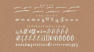 Jarchook font