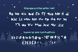 Crystal Diamond Icy Display Font