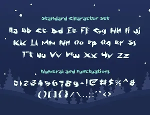 Crystal Diamond Icy Display Font